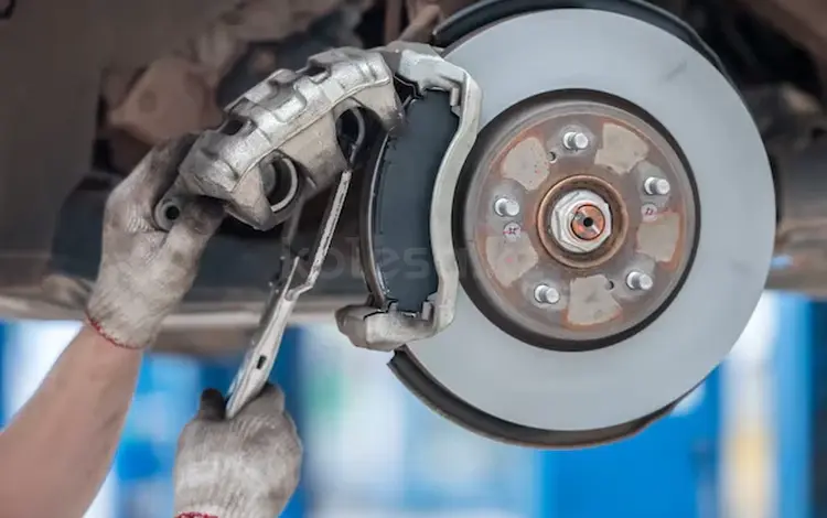 Ремонт тормозной системы в Алматы