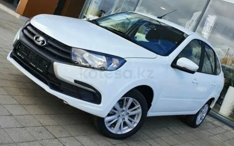 ВАЗ (Lada) Granta 2190 2021 годаүшін2 850 000 тг. в Костанай