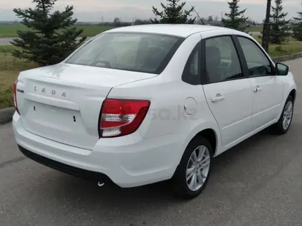 ВАЗ (Lada) Granta 2190 2021 года за 2 850 000 тг. в Костанай – фото 10