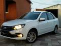 ВАЗ (Lada) Granta 2190 2021 годаүшін2 850 000 тг. в Костанай – фото 9