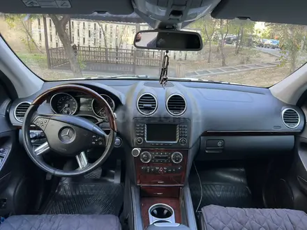 Mercedes-Benz GL 500 2008 года за 8 500 000 тг. в Алматы – фото 9