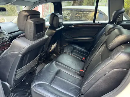 Mercedes-Benz GL 500 2008 года за 8 500 000 тг. в Алматы – фото 10