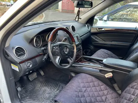 Mercedes-Benz GL 500 2008 года за 8 500 000 тг. в Алматы – фото 14
