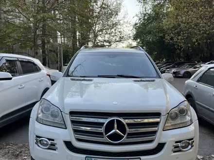 Mercedes-Benz GL 500 2008 года за 8 500 000 тг. в Алматы – фото 3