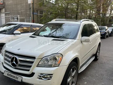 Mercedes-Benz GL 500 2008 года за 8 500 000 тг. в Алматы – фото 2