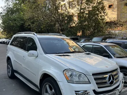 Mercedes-Benz GL 500 2008 года за 8 500 000 тг. в Алматы – фото 4