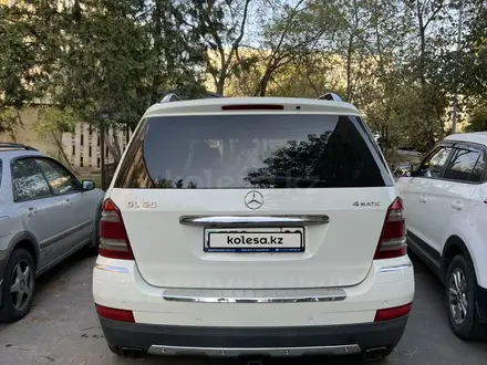 Mercedes-Benz GL 500 2008 года за 8 500 000 тг. в Алматы – фото 6