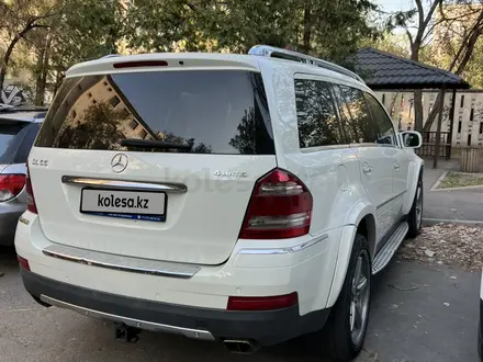 Mercedes-Benz GL 500 2008 года за 8 500 000 тг. в Алматы – фото 5