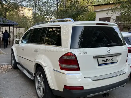 Mercedes-Benz GL 500 2008 года за 8 500 000 тг. в Алматы – фото 7