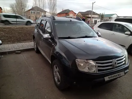 Renault Duster 2012 года за 4 200 000 тг. в Астана