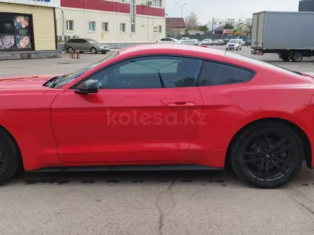 Ford Mustang 2015 года за 13 800 000 тг. в Алматы – фото 4