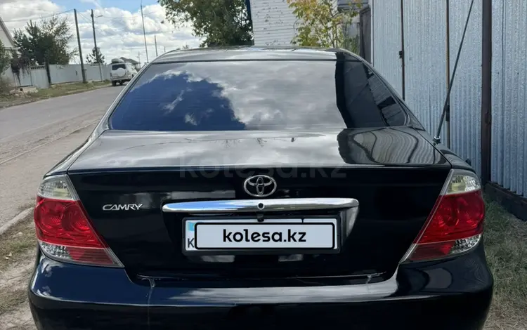 Toyota Camry 2005 года за 6 500 000 тг. в Астана