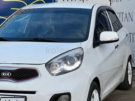 Kia Picanto 2015 года за 4 290 000 тг. в Семей – фото 3