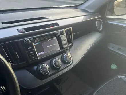 Toyota RAV4 2018 года за 11 500 000 тг. в Каскелен – фото 11