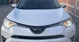 Toyota RAV4 2018 года за 11 500 000 тг. в Каскелен