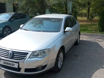 Volkswagen Passat 2007 года за 3 200 000 тг. в Алматы – фото 5