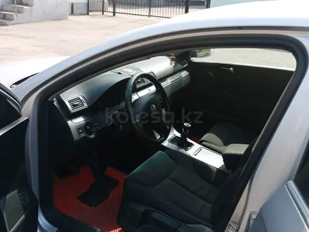 Volkswagen Passat 2007 года за 3 200 000 тг. в Алматы – фото 7