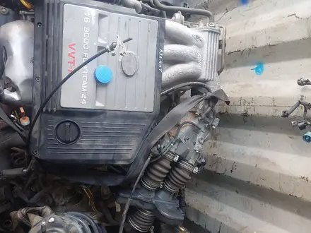 Автомат каробка тойота алфард 3 объём 1MZ за 280 000 тг. в Алматы – фото 12