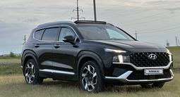 Hyundai Santa Fe 2022 года за 16 100 000 тг. в Кокшетау – фото 3