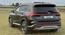 Hyundai Santa Fe 2022 года за 16 100 000 тг. в Кокшетау – фото 4
