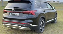 Hyundai Santa Fe 2022 года за 16 100 000 тг. в Кокшетау – фото 5