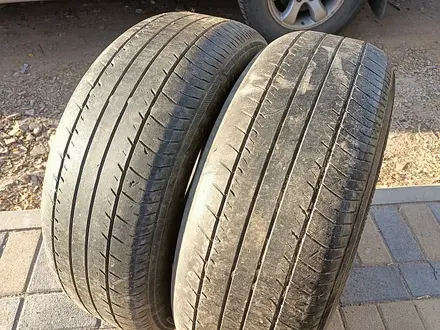 Шины 215/60 R16 — "Yokohama dB decibel E70" (Япония), летние. В х за 25 000 тг. в Астана – фото 2