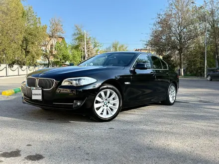 BMW 528 2012 года за 9 200 000 тг. в Шымкент – фото 2