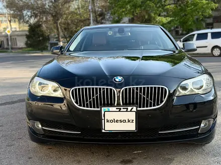 BMW 528 2012 года за 9 200 000 тг. в Шымкент – фото 3