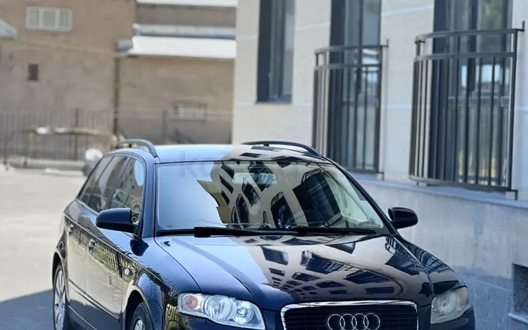 Audi A4 2005 годаfor3 900 000 тг. в Шымкент