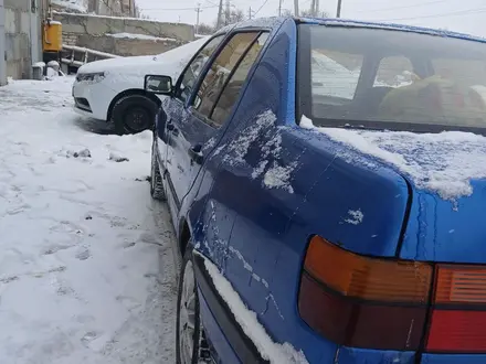 Volkswagen Vento 1992 года за 1 000 000 тг. в Уральск – фото 6