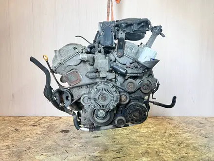 Двигатель 1GR-FE 4л 3х контактный на Toyota Land Cruiser Prado 120 за 1 900 000 тг. в Шымкент