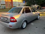 ВАЗ (Lada) Priora 2170 2009 годаүшін1 300 000 тг. в Уральск