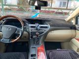 Lexus RX 350 2009 года за 12 000 000 тг. в Алматы – фото 5