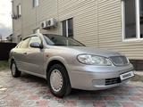 Nissan Sunny 2004 годаүшін3 600 000 тг. в Актобе – фото 4