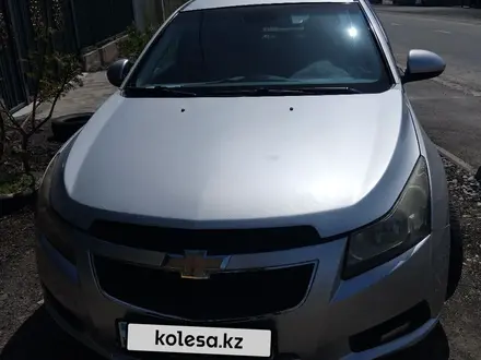 Chevrolet Cruze 2010 года за 3 500 000 тг. в Талдыкорган