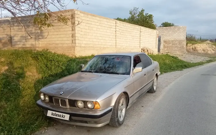 BMW 520 1990 годаүшін1 000 000 тг. в Шымкент