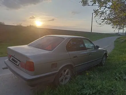 BMW 520 1990 года за 1 000 000 тг. в Шымкент – фото 4