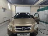 Honda CR-V 2004 года за 5 500 000 тг. в Тараз – фото 2