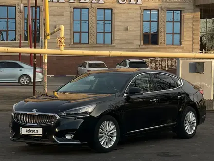 Kia K7 2019 года за 12 300 000 тг. в Алматы – фото 4