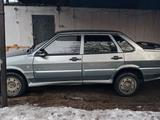 ВАЗ (Lada) 2115 2007 годаүшін1 700 000 тг. в Усть-Каменогорск – фото 4