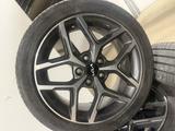 Оригинальные диски KIA R17 с летней резиной Michelin за 350 000 тг. в Усть-Каменогорск – фото 4
