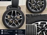 Оригинальные диски KIA R17 с летней резиной Michelin за 350 000 тг. в Усть-Каменогорск