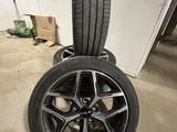 Оригинальные диски KIA R17 с летней резиной Michelin за 350 000 тг. в Усть-Каменогорск – фото 3