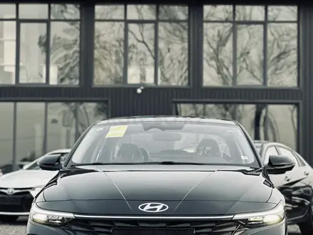 Hyundai Elantra 2024 года за 9 500 000 тг. в Алматы