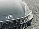 Hyundai Elantra 2024 года за 9 800 000 тг. в Алматы – фото 3