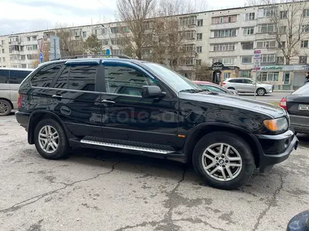 BMW X5 2001 года за 5 100 000 тг. в Астана – фото 4