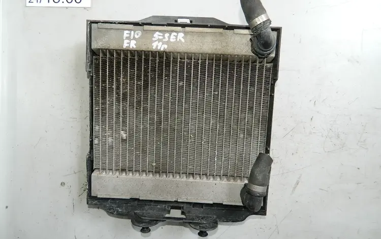 Радиатор охлаждения масла двигателя за 75 000 тг. в Алматы