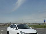 Hyundai Accent 2021 года за 8 200 000 тг. в Шымкент – фото 2