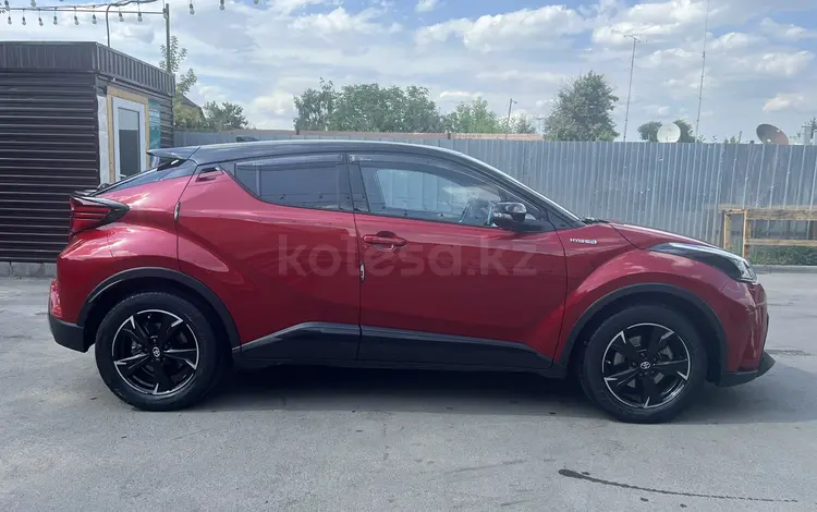 Toyota C-HR 2021 года за 14 200 000 тг. в Алматы