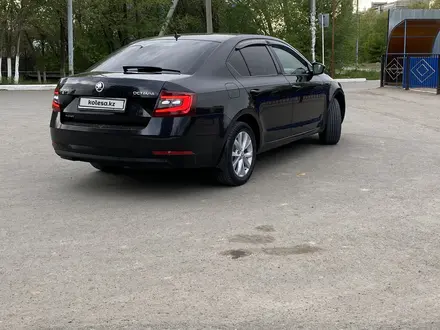Skoda Octavia 2019 года за 10 100 000 тг. в Уральск – фото 3